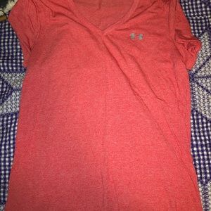 Women's Under Armor work out shirt